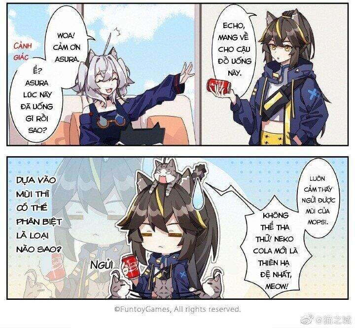 Cat Planet Chapter 24 - 4