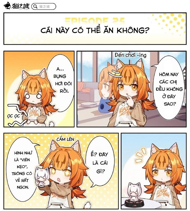 Cat Planet Chapter 25 - 3