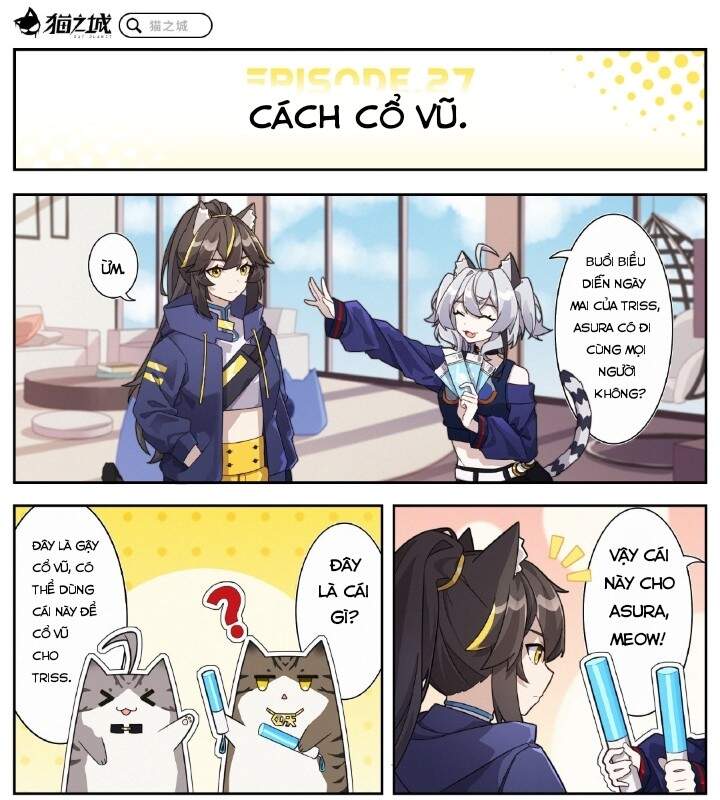 Cat Planet Chapter 27 - 3