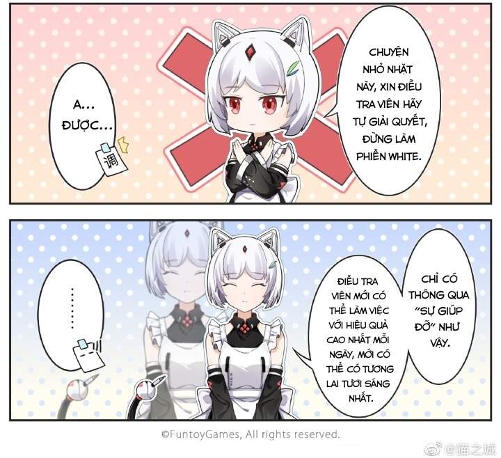 Cat Planet Chapter 30 - 4