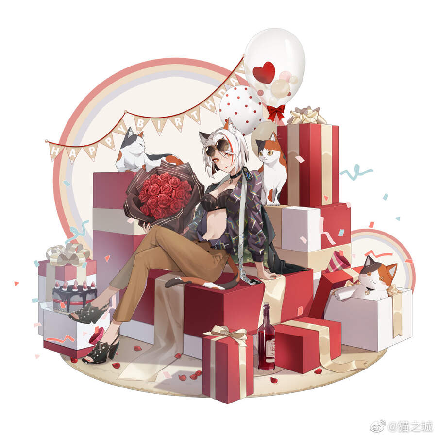 Cat Planet Chapter 32 - 2