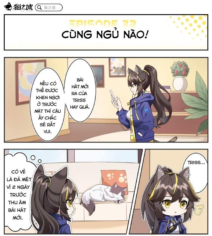 Cat Planet Chapter 32 - 3