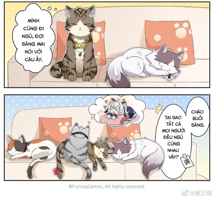 Cat Planet Chapter 32 - 4