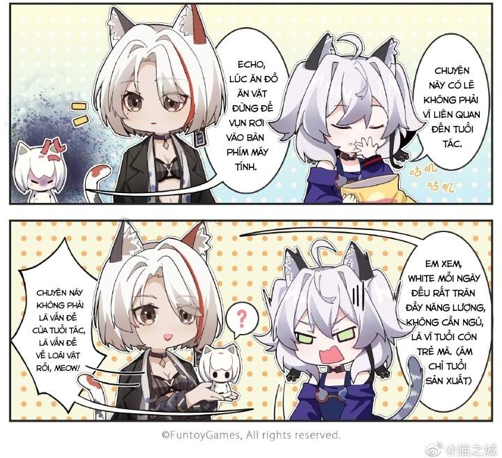 Cat Planet Chapter 33 - 4