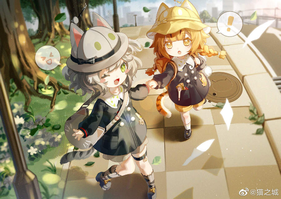 Cat Planet Chapter 34 - 2