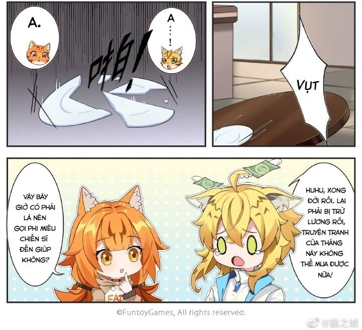 Cat Planet Chapter 36 - 5