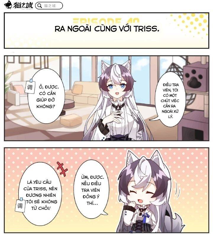 Cat Planet Chapter 39 - 4