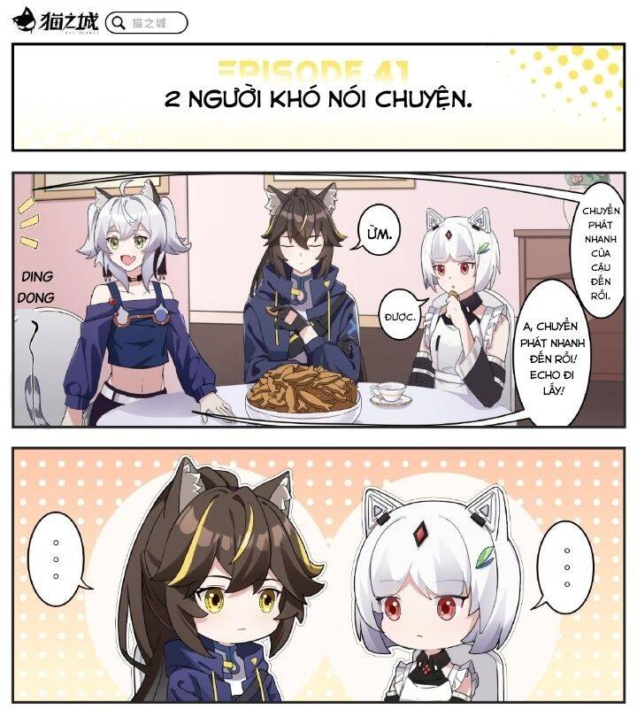 Cat Planet Chapter 41 - 4