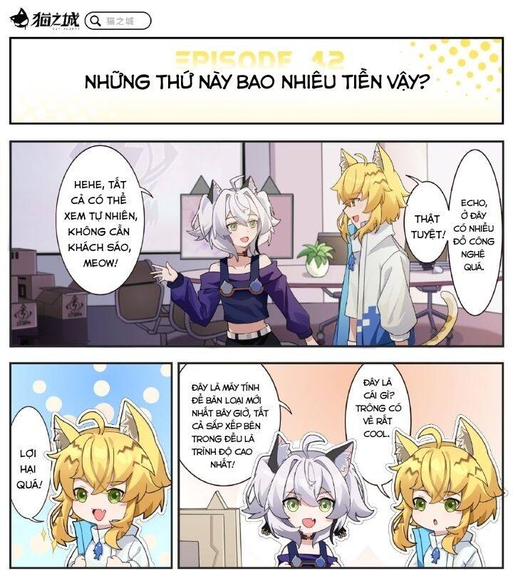 Cat Planet Chapter 42 - 5
