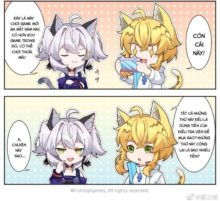 Cat Planet Chapter 42 - 6