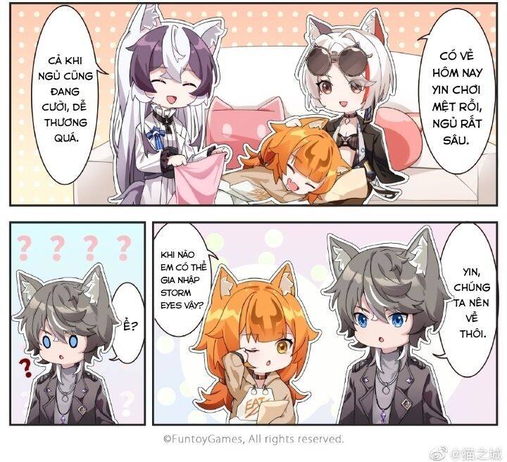 Cat Planet Chapter 43 - 6