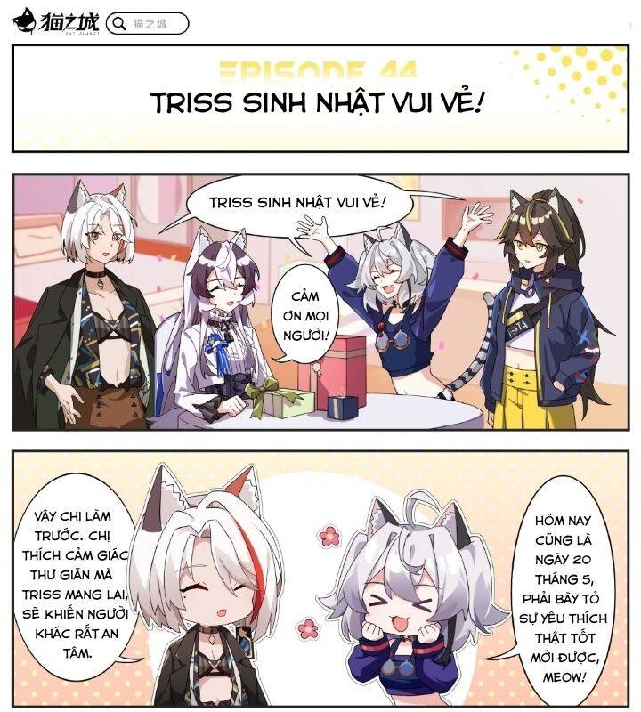 Cat Planet Chapter 44 - 4