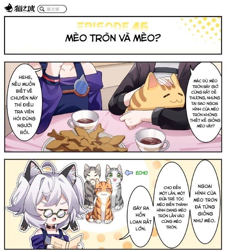 Cat Planet Chapter 46 - 4