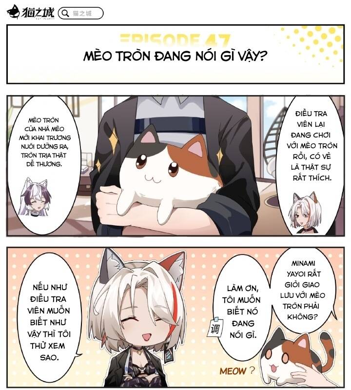 Cat Planet Chapter 47 - 4