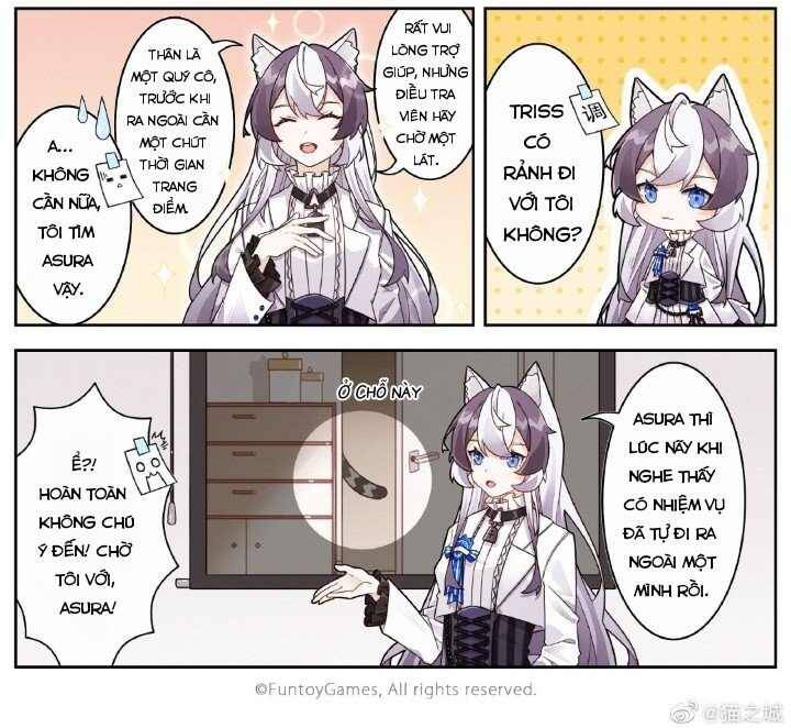 Cat Planet Chapter 12 - 4