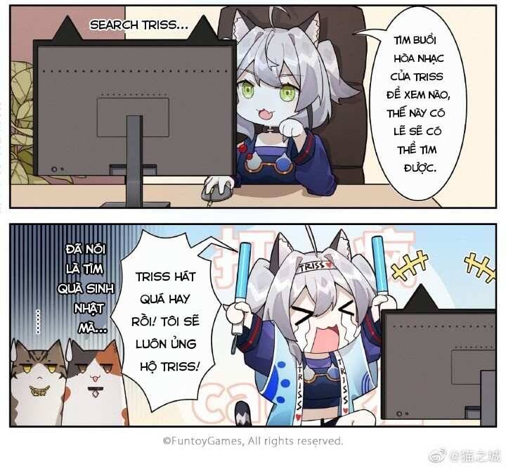 Cat Planet Chapter 14 - 4