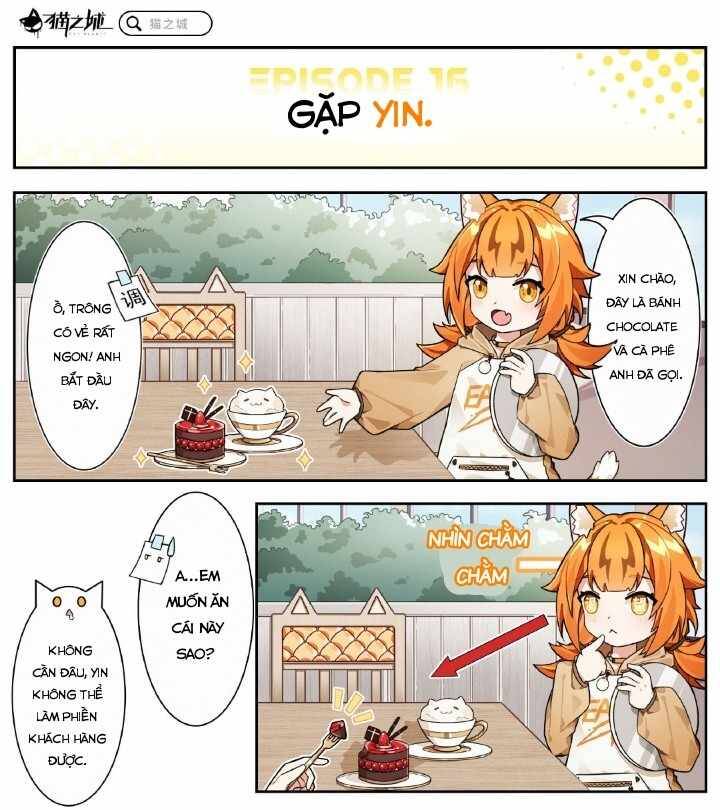 Cat Planet Chapter 16 - 3