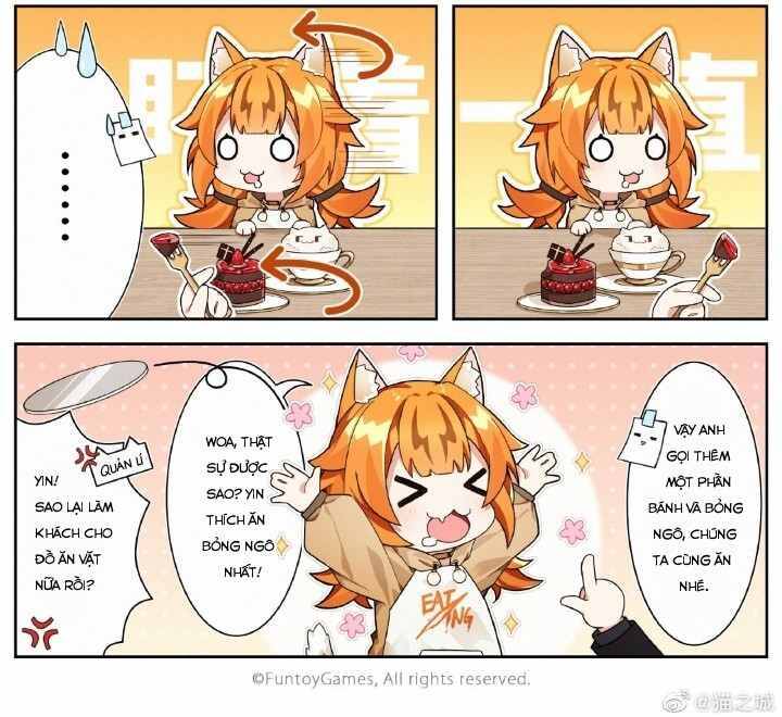 Cat Planet Chapter 16 - 4