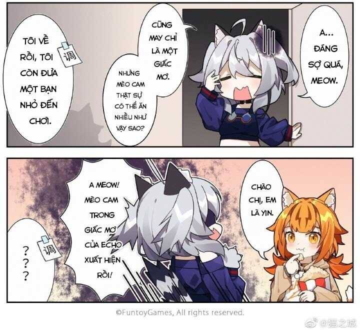 Cat Planet Chapter 17 - 4