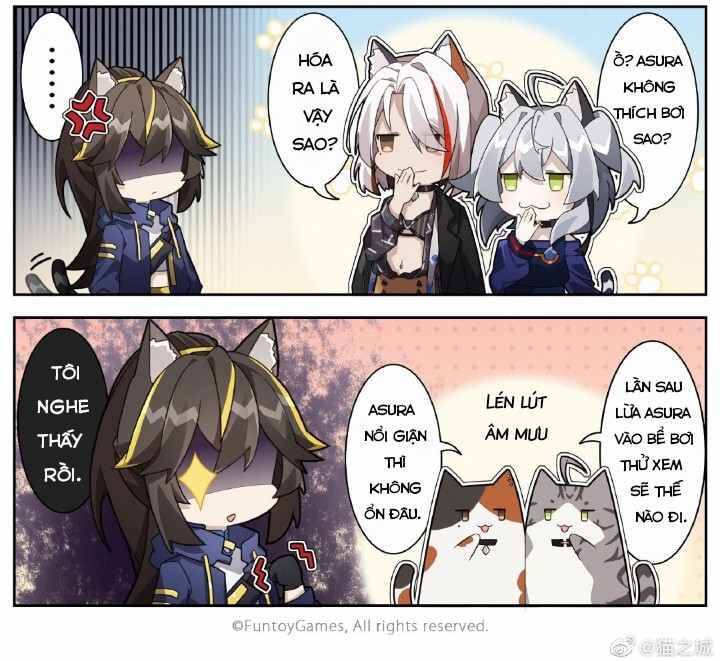 Cat Planet Chapter 18 - 4