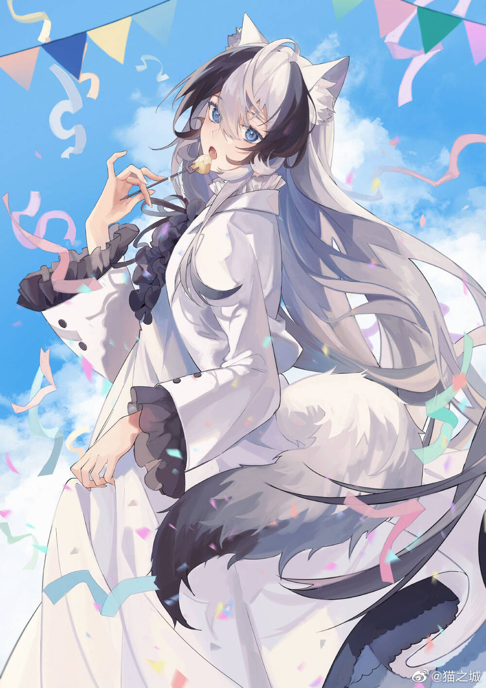 Cat Planet Chapter 20 - 2