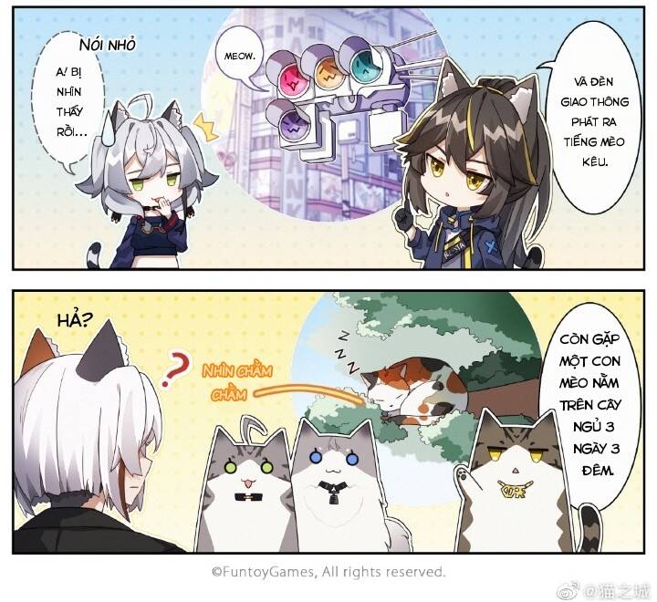 Cat Planet Chapter 20 - 4