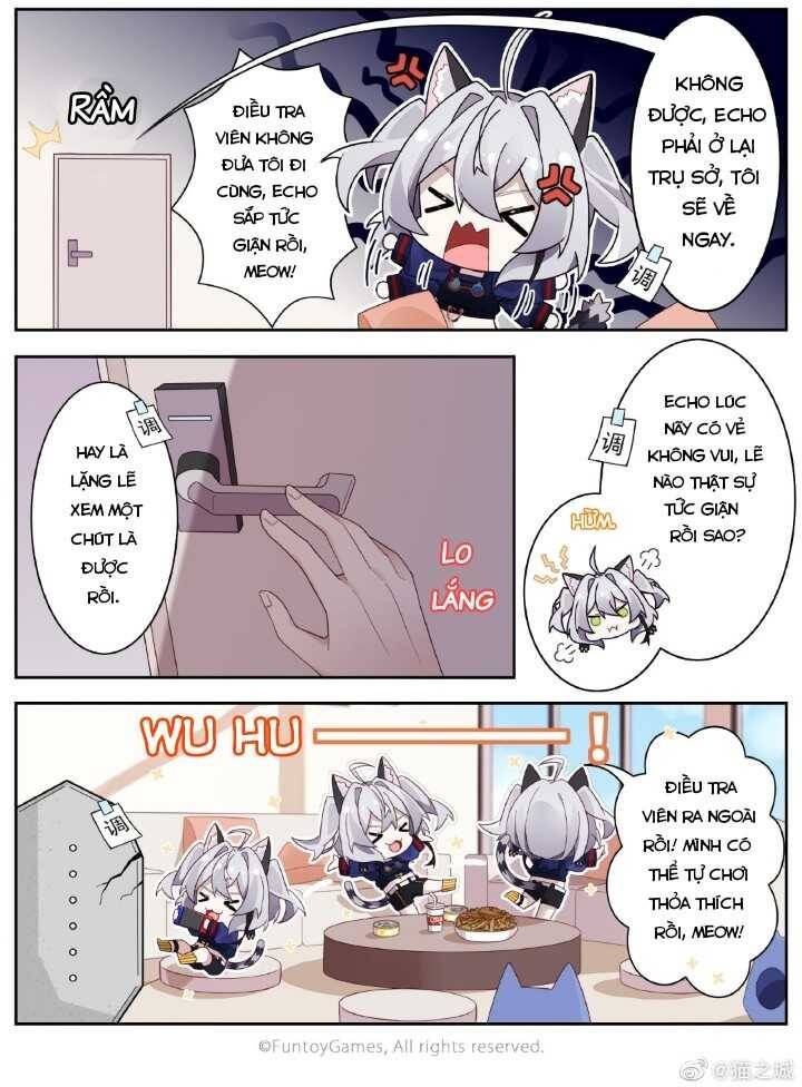 Cat Planet Chapter 4 - 4