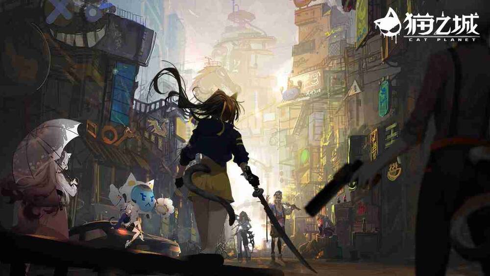 Cat Planet Chapter 7 - 2