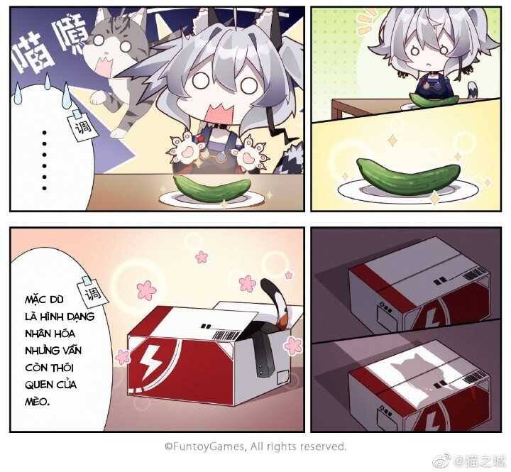 Cat Planet Chapter 7 - 4