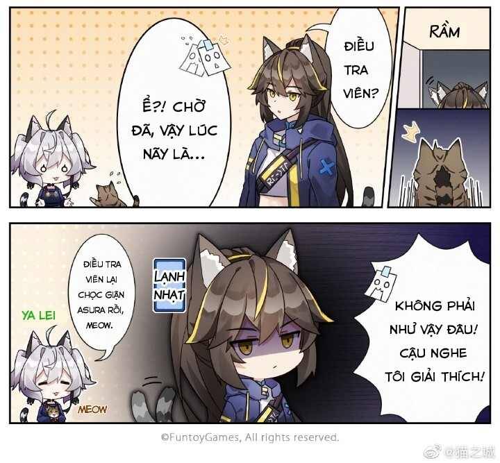 Cat Planet Chapter 8 - 4