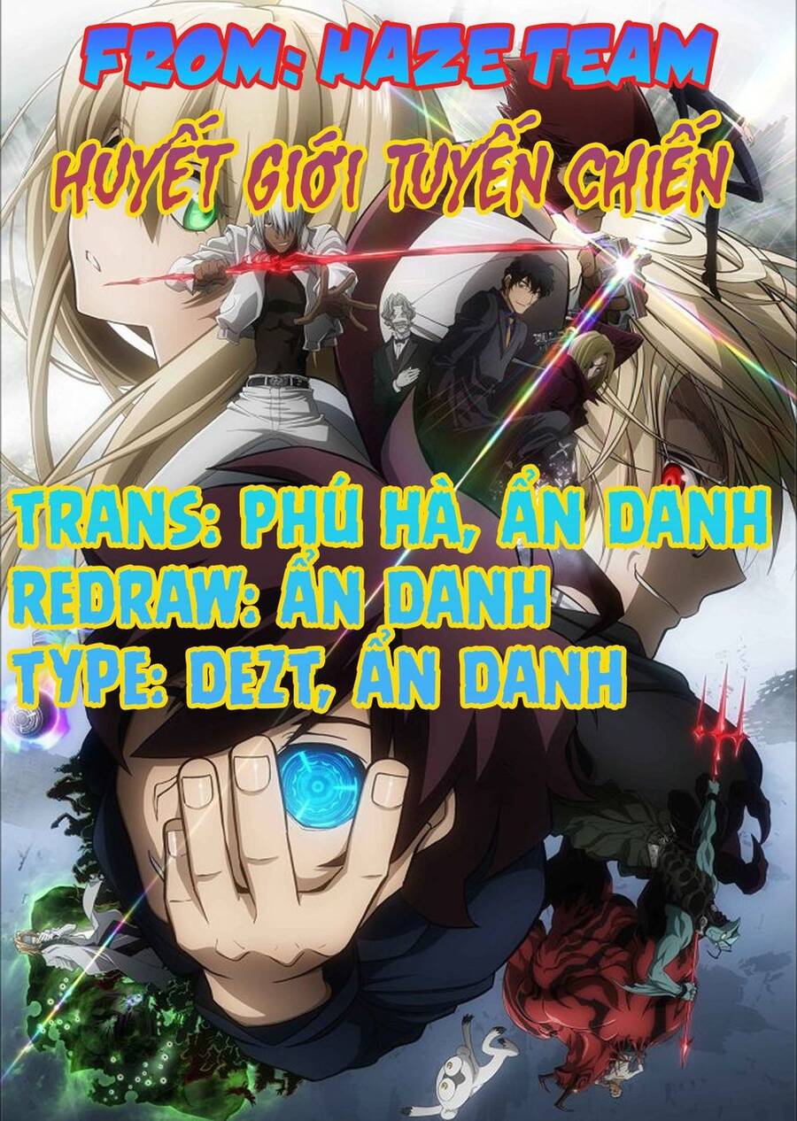 Huyết Giới Tuyến Chiến Chapter 3 - 1