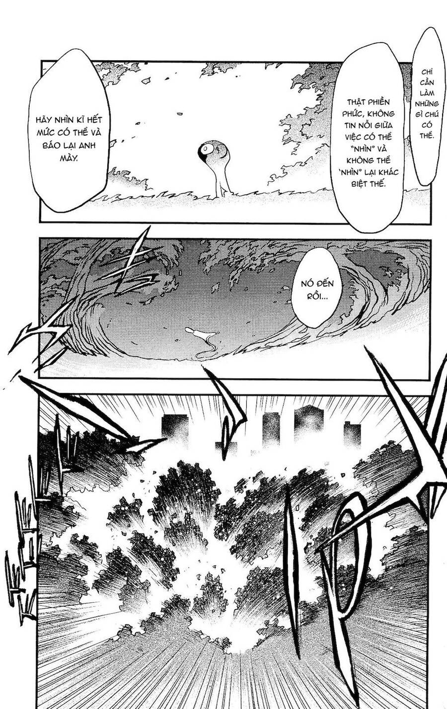 Huyết Giới Tuyến Chiến Chapter 3 - 12