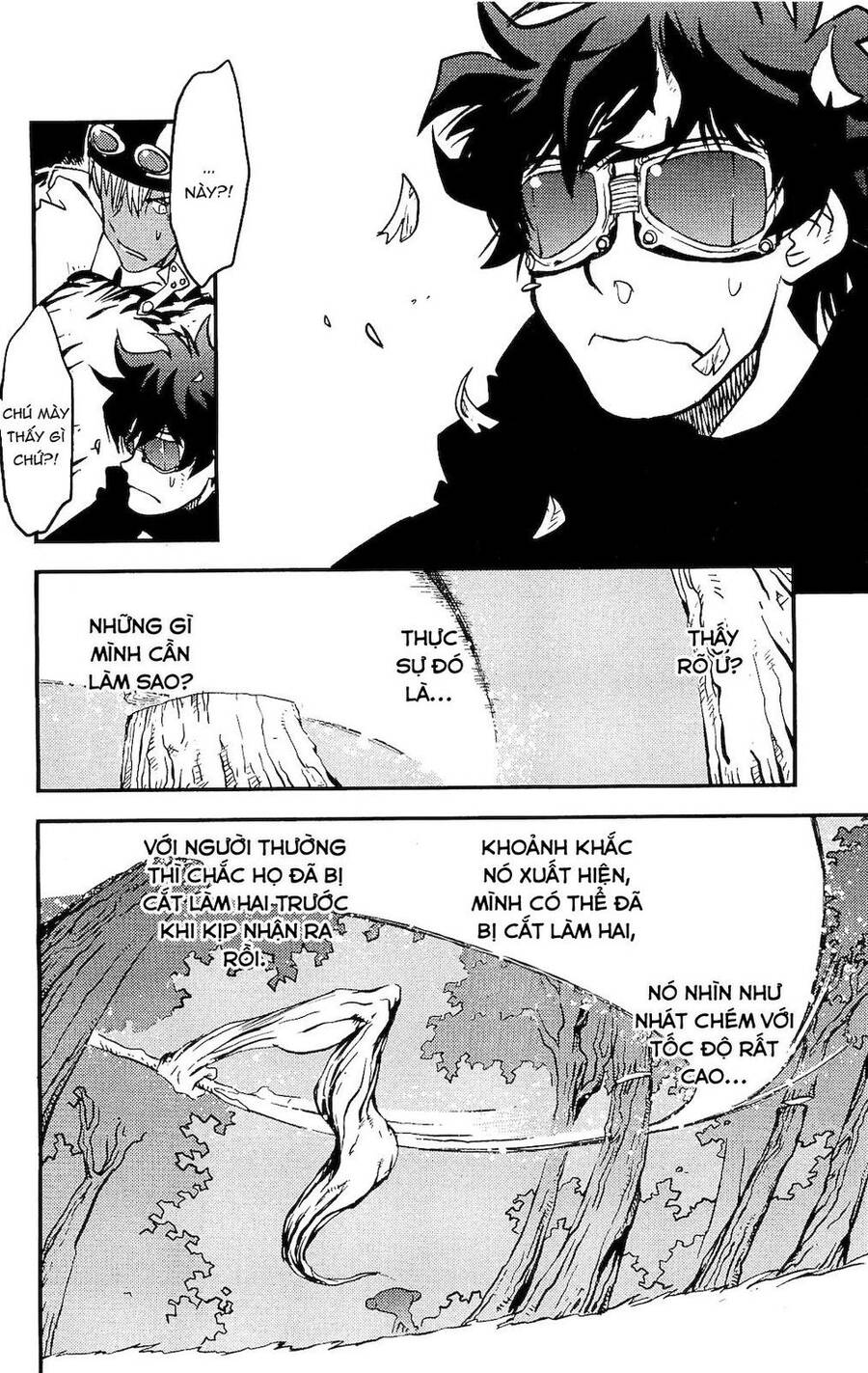 Huyết Giới Tuyến Chiến Chapter 3 - 13