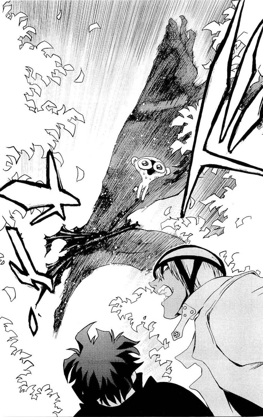 Huyết Giới Tuyến Chiến Chapter 3 - 16