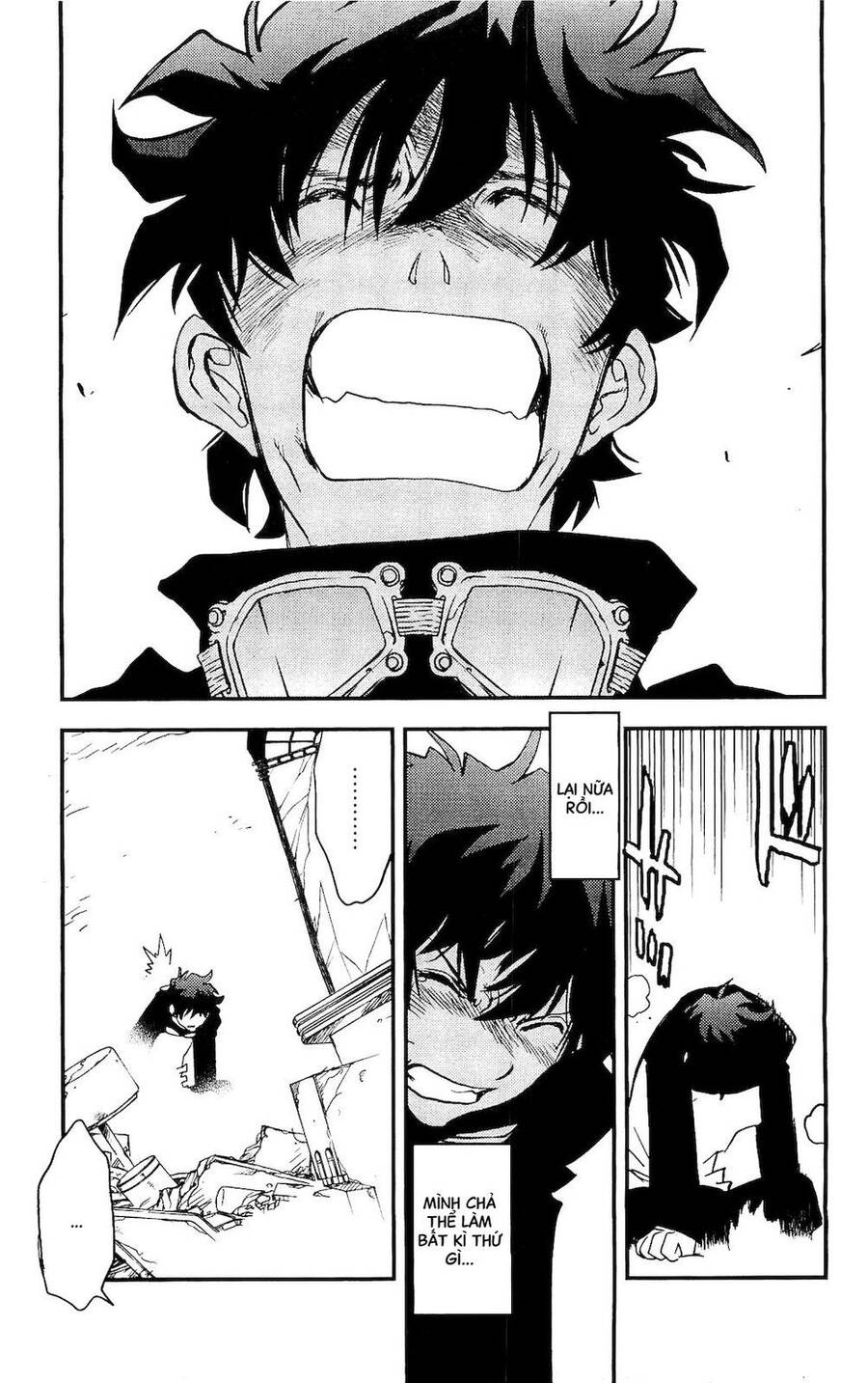 Huyết Giới Tuyến Chiến Chapter 3 - 26