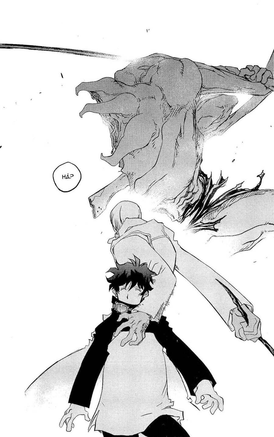 Huyết Giới Tuyến Chiến Chapter 3 - 29