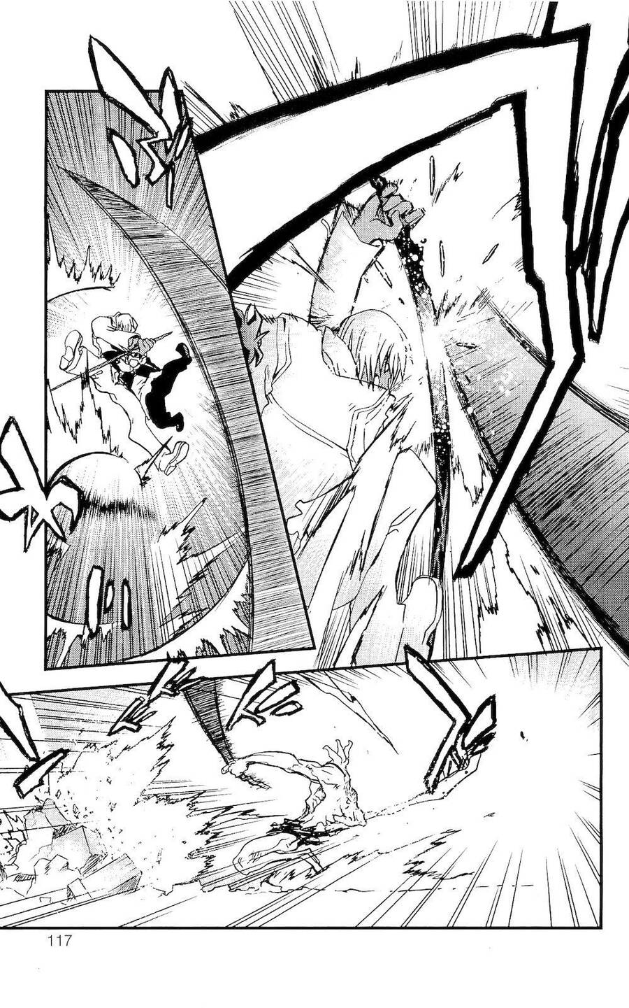 Huyết Giới Tuyến Chiến Chapter 3 - 30