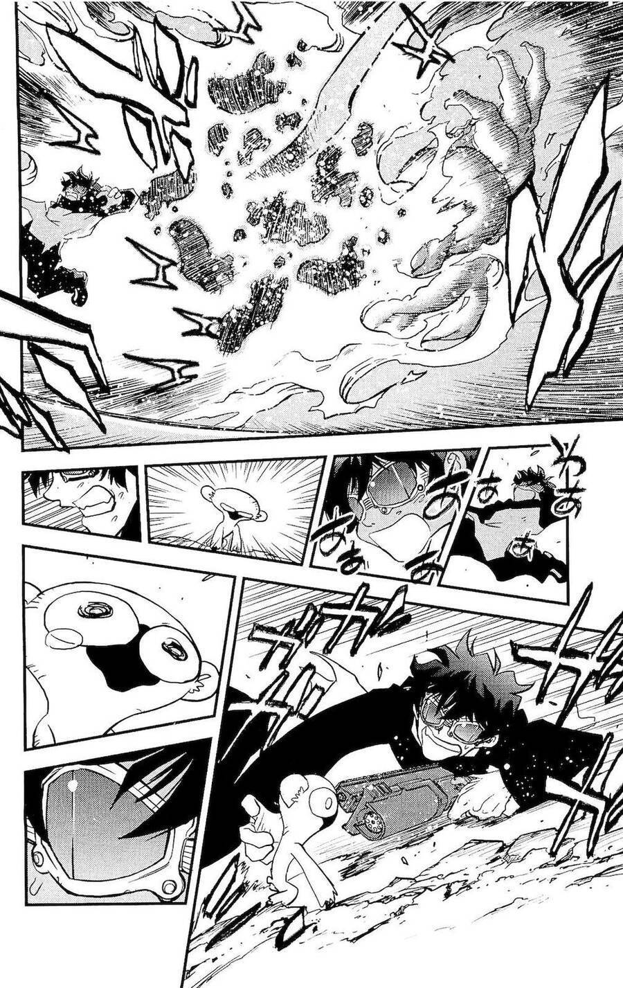 Huyết Giới Tuyến Chiến Chapter 3 - 38