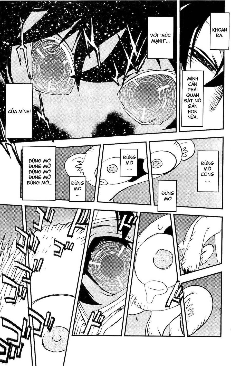 Huyết Giới Tuyến Chiến Chapter 3 - 39