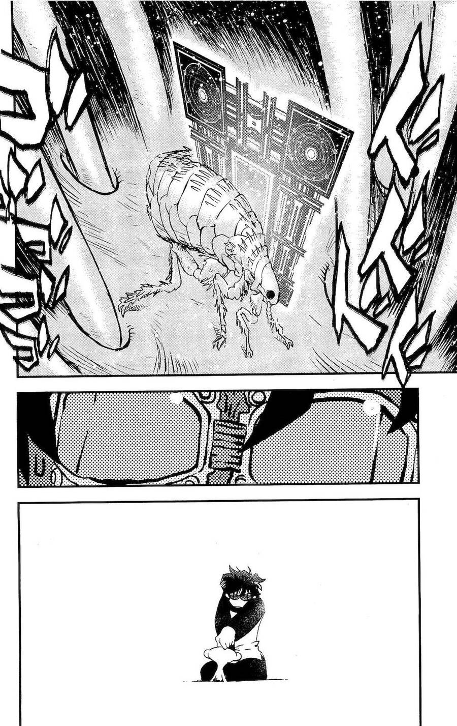 Huyết Giới Tuyến Chiến Chapter 3 - 40