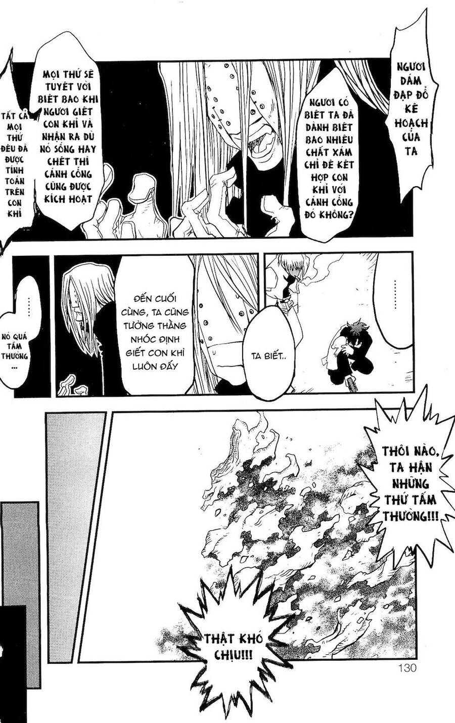 Huyết Giới Tuyến Chiến Chapter 3 - 42