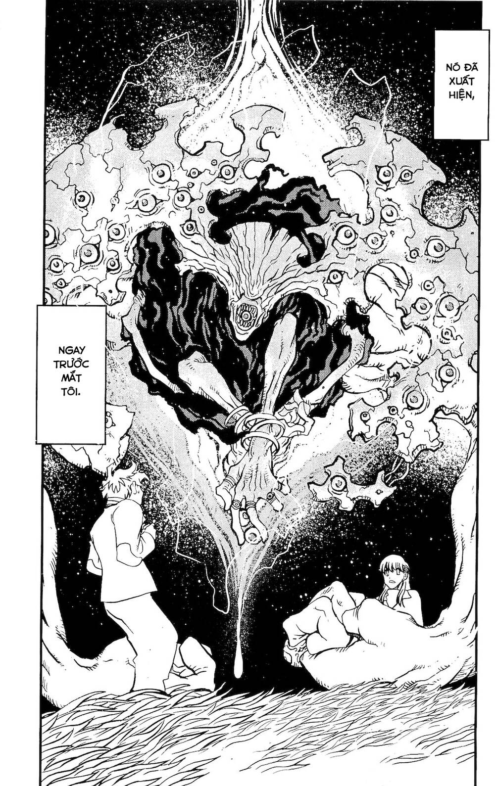 Huyết Giới Tuyến Chiến Chapter 2 - 19