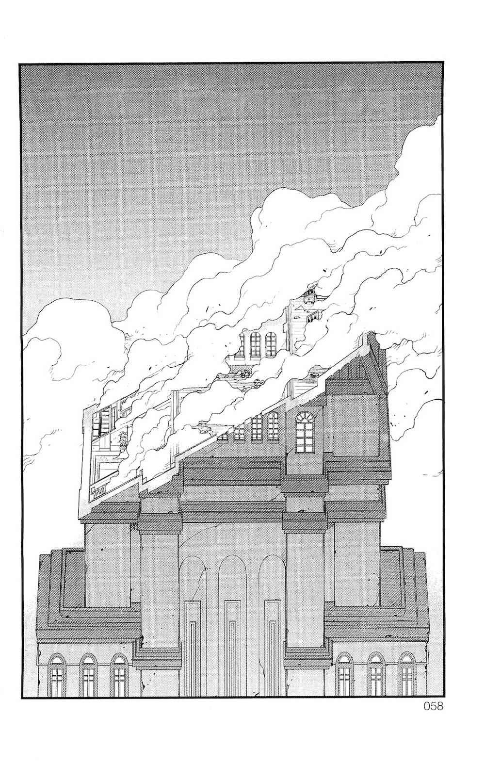 Huyết Giới Tuyến Chiến Chapter 2 - 4