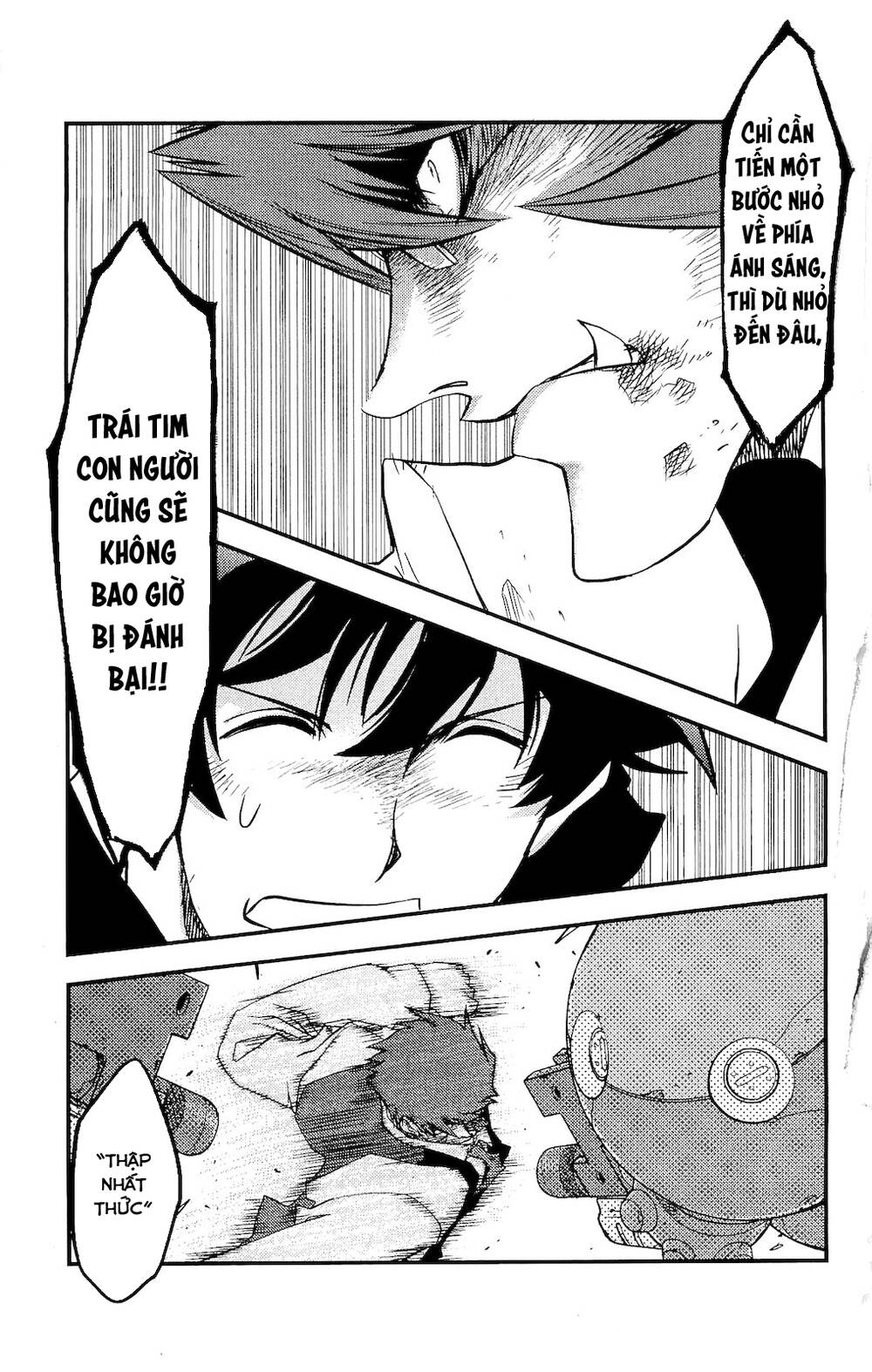 Huyết Giới Tuyến Chiến Chapter 2 - 31