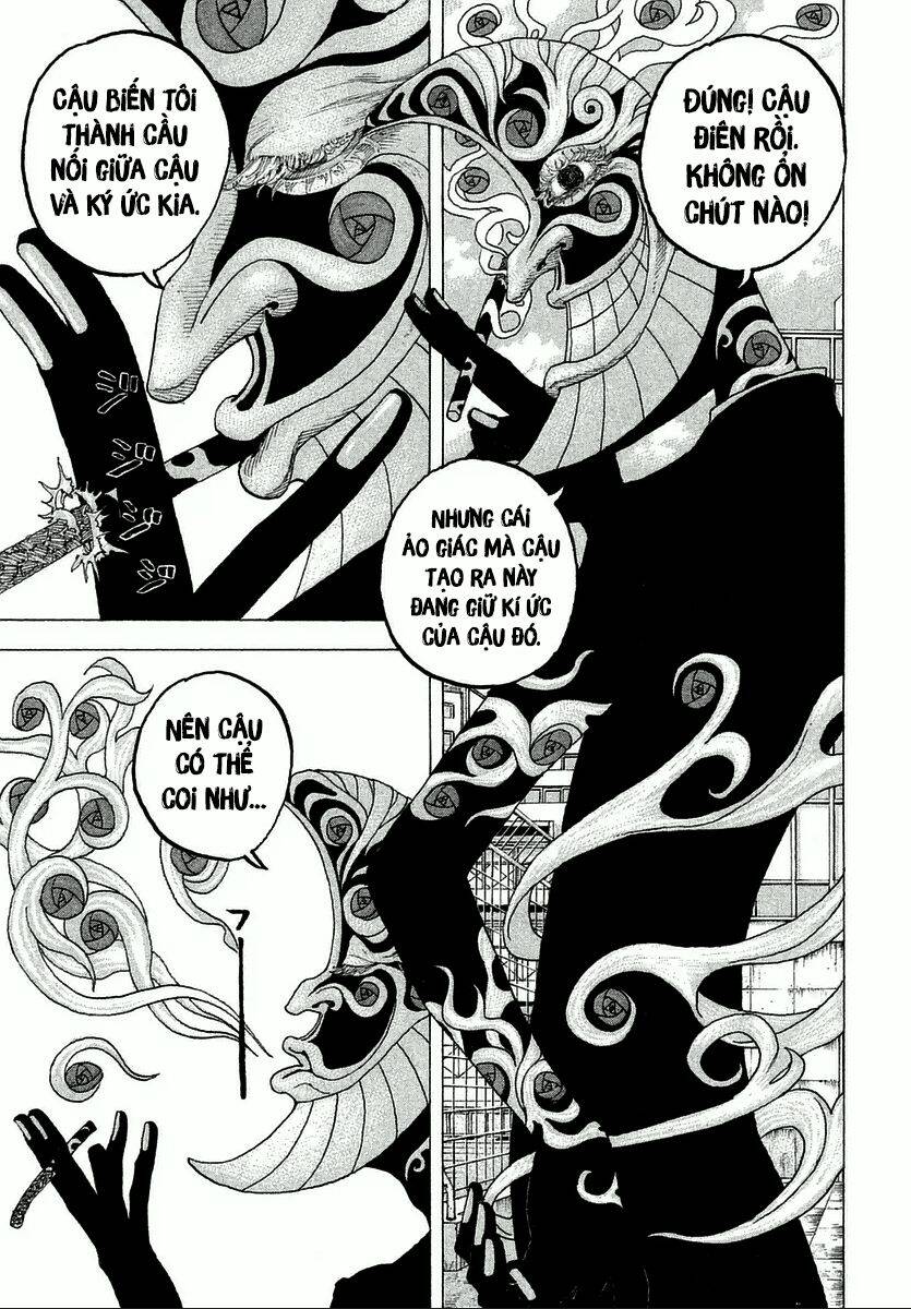 Sekisei Inko Chapter 1 - 31