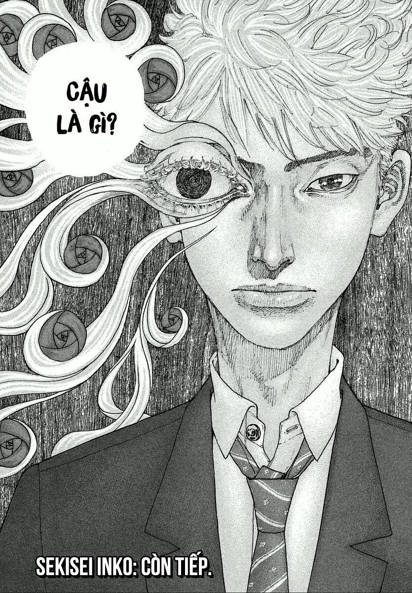 Sekisei Inko Chapter 1 - 40