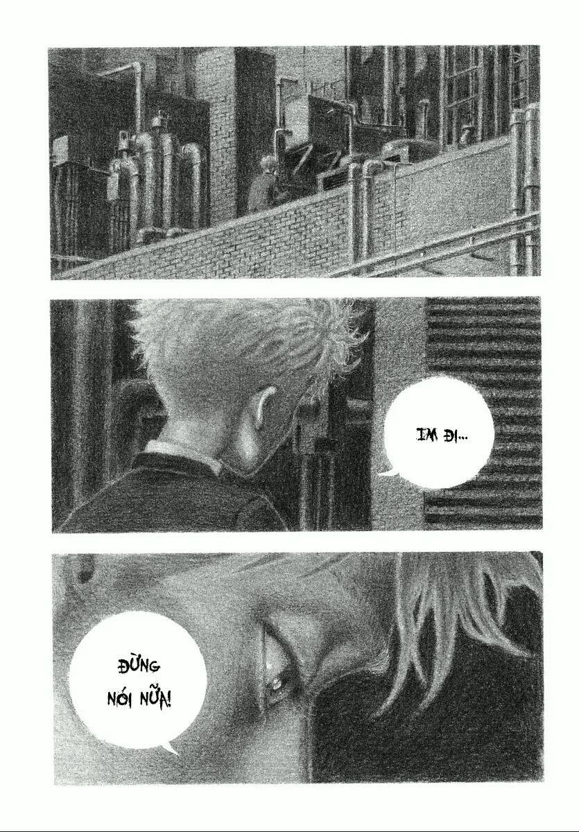 Sekisei Inko Chapter 1 - 6