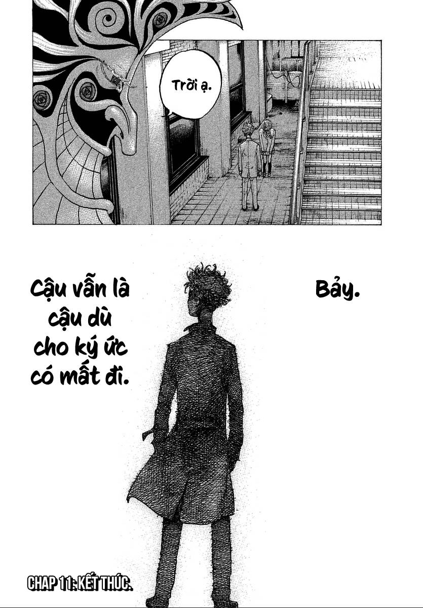 Sekisei Inko Chapter 11 - 23