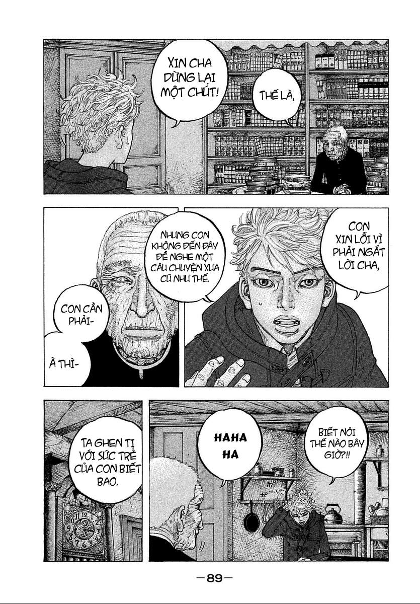 Sekisei Inko Chapter 13 - 16