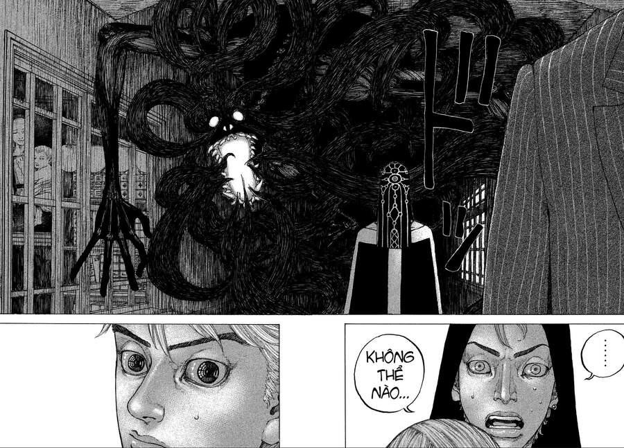 Sekisei Inko Chapter 14 - 16